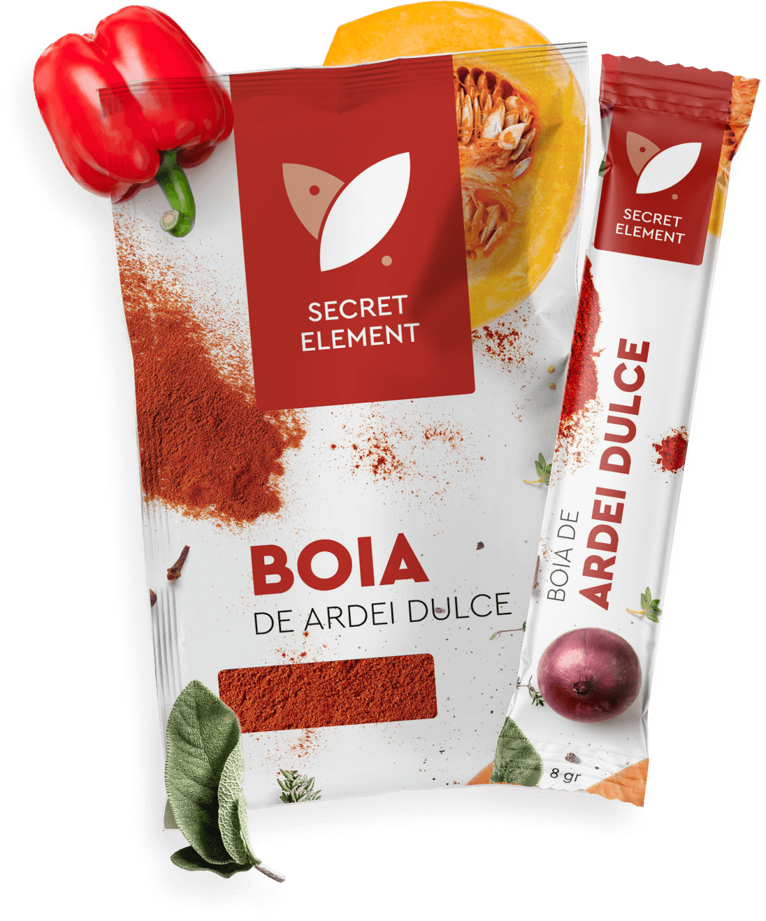 BOIA de ardei dulce