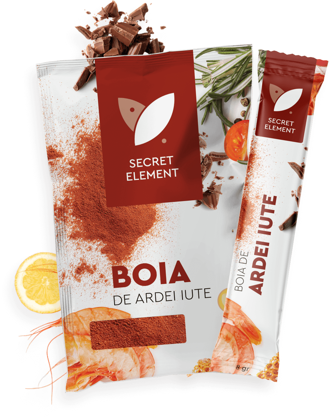 BOIA DE ARDEI IUTE