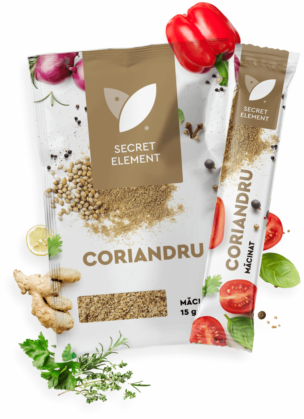 CORIANDRU