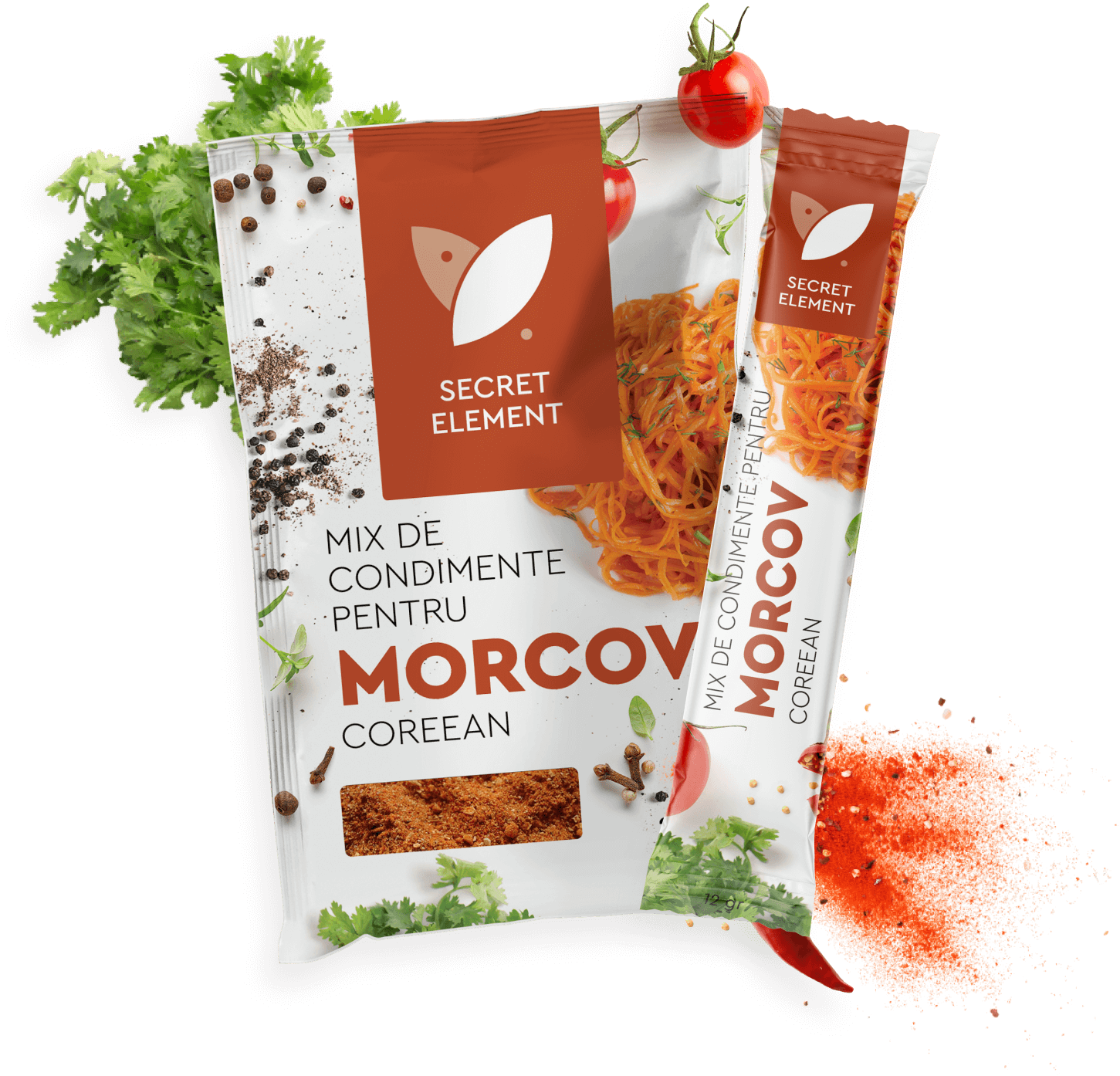 MIX DE CONDIMENTE PENTRU MORCOV